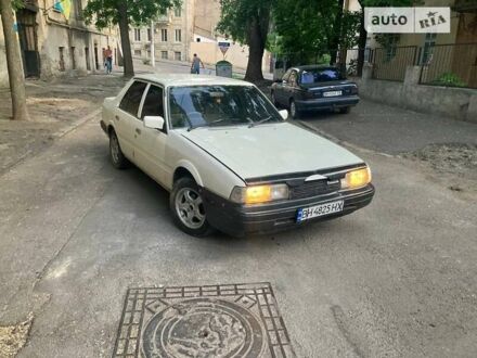 Мазда Капелла 1986 у Одесі на Automoto.ua Мазда Капелла, об'ємом двигуна 1.6 л та пробігом 261 тис. км за 1300 $, фото 1 на Automoto.ua