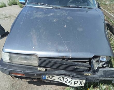 Серый Мазда Капелла, объемом двигателя 1.8 л и пробегом 2 тыс. км за 358 $, фото 1 на Automoto.ua