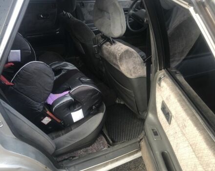 Сірий Мазда Капелла, об'ємом двигуна 2 л та пробігом 3 тис. км за 1900 $, фото 5 на Automoto.ua