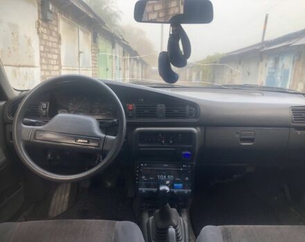 Сірий Мазда Капелла, об'ємом двигуна 2 л та пробігом 3 тис. км за 1900 $, фото 7 на Automoto.ua