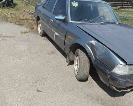 Сірий Мазда Капелла, об'ємом двигуна 1.8 л та пробігом 2 тис. км за 358 $, фото 1 на Automoto.ua