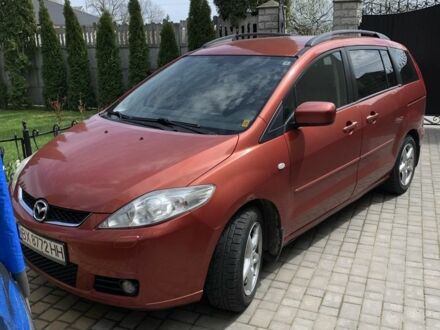 Мазда Кронос 2005 в Полонном на Automoto.ua Красный Мазда Кронос, объемом двигателя 2 л и пробегом 271 тыс. км за 4100 $, фото 1 на Automoto.ua