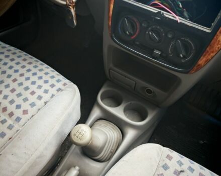 Черный Мазда Демио, объемом двигателя 1.5 л и пробегом 280 тыс. км за 2500 $, фото 6 на Automoto.ua