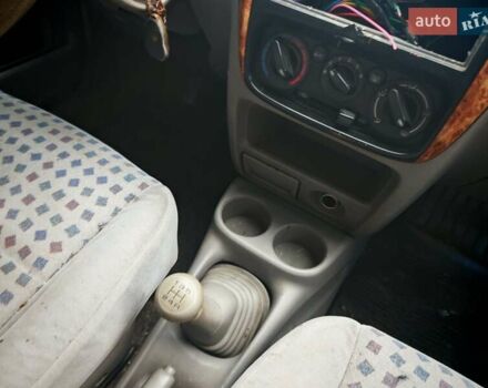 Черный Мазда Демио, объемом двигателя 1.5 л и пробегом 280 тыс. км за 2500 $, фото 3 на Automoto.ua