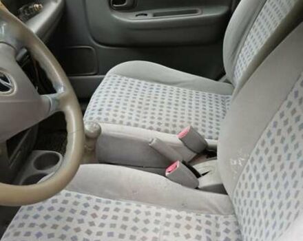 Черный Мазда Демио, объемом двигателя 1.5 л и пробегом 280 тыс. км за 2500 $, фото 6 на Automoto.ua