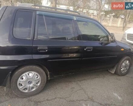 Чорний Мазда Деміо, об'ємом двигуна 1.3 л та пробігом 40 тис. км за 2600 $, фото 1 на Automoto.ua