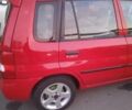 Красный Мазда Демио, объемом двигателя 1.5 л и пробегом 197 тыс. км за 3300 $, фото 6 на Automoto.ua