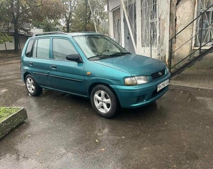 Мазда Демио, объемом двигателя 1 л и пробегом 3 тыс. км за 1451 $, фото 1 на Automoto.ua