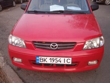 Мазда Демио, объемом двигателя 1.5 л и пробегом 173 тыс. км за 3300 $, фото 1 на Automoto.ua
