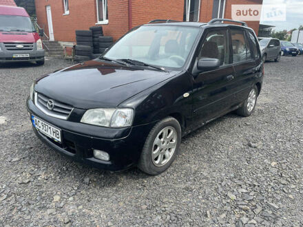 Мазда Деміо 2001 у Луцьку на Automoto.ua Мазда Деміо, об'ємом двигуна 1.5 л та пробігом 330 тис. км за 3000 $, фото 1 на Automoto.ua