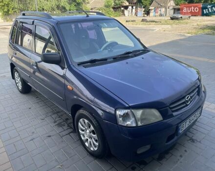 Мазда Демио, объемом двигателя 1.5 л и пробегом 360 тыс. км за 3200 $, фото 1 на Automoto.ua