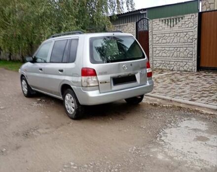 Сірий Мазда Деміо, об'ємом двигуна 1.32 л та пробігом 218 тис. км за 2500 $, фото 4 на Automoto.ua