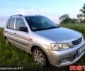 Серый Мазда Демио, объемом двигателя 1.5 л и пробегом 200 тыс. км за 3350 $, фото 1 на Automoto.ua