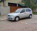 Сірий Мазда Деміо, об'ємом двигуна 1.32 л та пробігом 218 тис. км за 2500 $, фото 3 на Automoto.ua