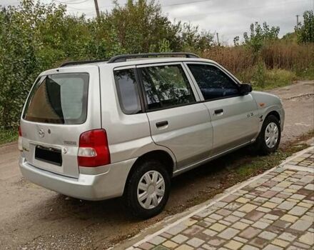 Сірий Мазда Деміо, об'ємом двигуна 1.32 л та пробігом 218 тис. км за 2500 $, фото 5 на Automoto.ua