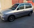 Сірий Мазда Деміо, об'ємом двигуна 1.5 л та пробігом 137 тис. км за 3750 $, фото 1 на Automoto.ua