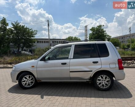 Сірий Мазда Деміо, об'ємом двигуна 1.5 л та пробігом 142 тис. км за 1900 $, фото 7 на Automoto.ua