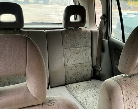 Сірий Мазда Деміо, об'ємом двигуна 1.3 л та пробігом 444 тис. км за 1400 $, фото 7 на Automoto.ua