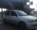 Серый Мазда Демио, объемом двигателя 1.3 л и пробегом 400 тыс. км за 2300 $, фото 1 на Automoto.ua