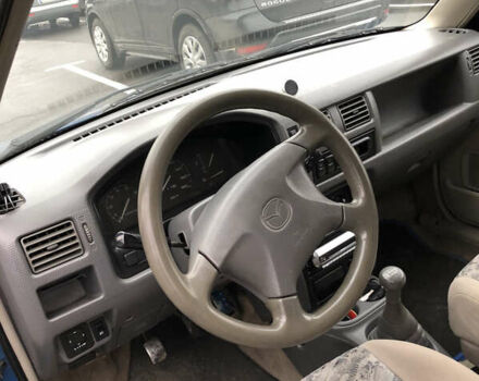 Мазда Демио 1998 в Ивано-Франковске на Automoto.ua Синий Мазда Демио, объемом двигателя 1.32 л и пробегом 330 тыс. км за 2100 $, фото 8 на Automoto.ua
