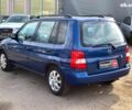 Синий Мазда Демио, объемом двигателя 1.5 л и пробегом 73 тыс. км за 4190 $, фото 6 на Automoto.ua