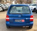 Синий Мазда Демио, объемом двигателя 1.5 л и пробегом 73 тыс. км за 4190 $, фото 5 на Automoto.ua