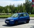 Синий Мазда Демио, объемом двигателя 1.5 л и пробегом 195 тыс. км за 2300 $, фото 2 на Automoto.ua