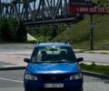 Синий Мазда Демио, объемом двигателя 1.5 л и пробегом 195 тыс. км за 2300 $, фото 1 на Automoto.ua