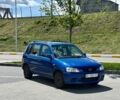 Синий Мазда Демио, объемом двигателя 1.5 л и пробегом 195 тыс. км за 2300 $, фото 1 на Automoto.ua