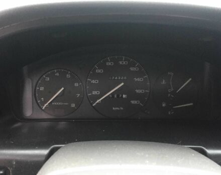 Зеленый Мазда Демио, объемом двигателя 1.3 л и пробегом 180 тыс. км за 1000 $, фото 8 на Automoto.ua