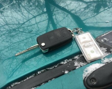 Зеленый Мазда Демио, объемом двигателя 1.3 л и пробегом 180 тыс. км за 1000 $, фото 14 на Automoto.ua