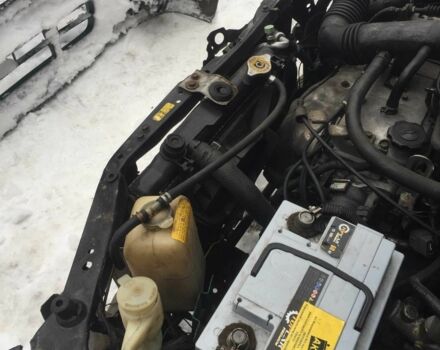 Зеленый Мазда Демио, объемом двигателя 1.3 л и пробегом 180 тыс. км за 1000 $, фото 6 на Automoto.ua