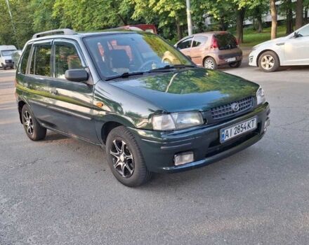 Зеленый Мазда Демио, объемом двигателя 0 л и пробегом 1 тыс. км за 2900 $, фото 1 на Automoto.ua