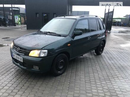 Мазда Деміо 2001 у Львові на Automoto.ua Зелений Мазда Деміо, об'ємом двигуна 1.3 л та пробігом 250 тис. км за 1499 $, фото 1 на Automoto.ua