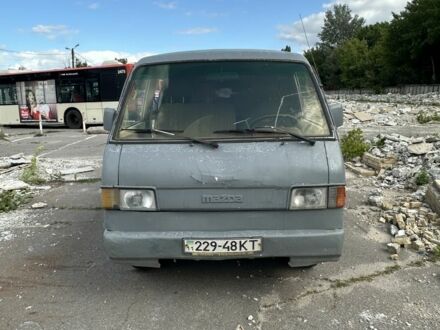 Мазда E 2000 1990 в Харькове на Automoto.ua Белый Мазда E 2000, объемом двигателя 2 л и пробегом 111 тыс. км за 700 $, фото 1 на Automoto.ua