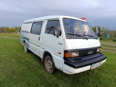 Мазда E 2000 1991 у Коломые на Automoto.ua Білий Мазда E 2000, об'ємом двигуна 2 л та пробігом 564 тис. км за 850 $, фото 1 на Automoto.ua