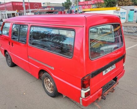 Красный Мазда E 2000,2200 Bus, объемом двигателя 0 л и пробегом 1 тыс. км за 2000 $, фото 8 на Automoto.ua