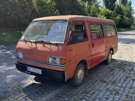 Мазда E 2000 1987 в Львове на Automoto.ua Красный Мазда E 2000, объемом двигателя 2 л и пробегом 3 тыс. км за 750 $, фото 1 на Automoto.ua