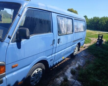 Серый Мазда E 2000, объемом двигателя 2.2 л и пробегом 468 тыс. км за 2300 $, фото 22 на Automoto.ua