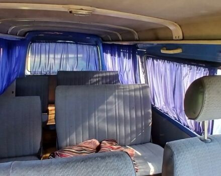 Серый Мазда E 2000, объемом двигателя 2.2 л и пробегом 468 тыс. км за 2300 $, фото 1 на Automoto.ua