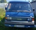 Серый Мазда E 2000, объемом двигателя 2.2 л и пробегом 468 тыс. км за 2300 $, фото 19 на Automoto.ua
