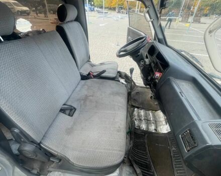 Серый Мазда E 2000, объемом двигателя 2 л и пробегом 403 тыс. км за 1550 $, фото 5 на Automoto.ua