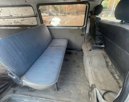 Серый Мазда E 2000, объемом двигателя 2 л и пробегом 403 тыс. км за 1550 $, фото 7 на Automoto.ua