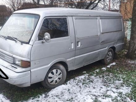 Серый Мазда E 2000, объемом двигателя 2.2 л и пробегом 700 тыс. км за 937 $, фото 1 на Automoto.ua