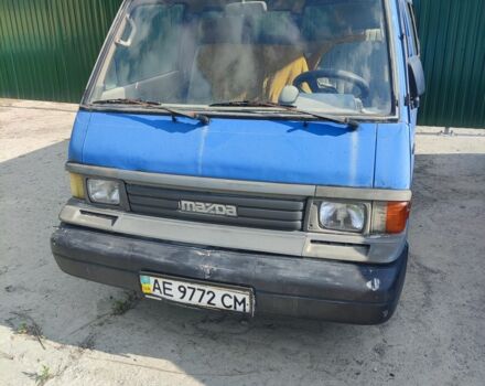 Синий Мазда E 2000, объемом двигателя 2 л и пробегом 540 тыс. км за 800 $, фото 5 на Automoto.ua