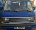 Синий Мазда E 2000, объемом двигателя 2 л и пробегом 230 тыс. км за 1000 $, фото 1 на Automoto.ua