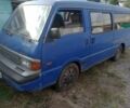 Синий Мазда E 2000, объемом двигателя 2 л и пробегом 230 тыс. км за 1000 $, фото 1 на Automoto.ua