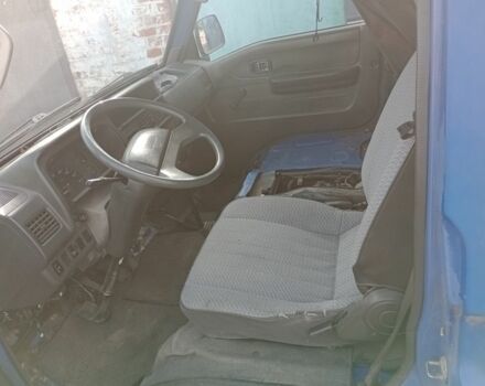 Синий Мазда E 2000, объемом двигателя 2 л и пробегом 230 тыс. км за 1000 $, фото 4 на Automoto.ua