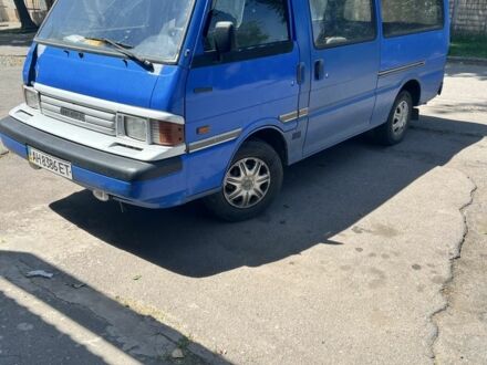 Мазда E 2000 1994 у Кривому Розі на Automoto.ua Синій Мазда E 2000, об'ємом двигуна 2.2 л та пробігом 263 тис. км за 1933 $, фото 1 на Automoto.ua