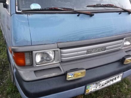 Мазда E 2000 1994 у Светловдске на Automoto.ua Синій Мазда E 2000, об'ємом двигуна 2.2 л та пробігом 1000 тис. км за 1500 $, фото 1 на Automoto.ua